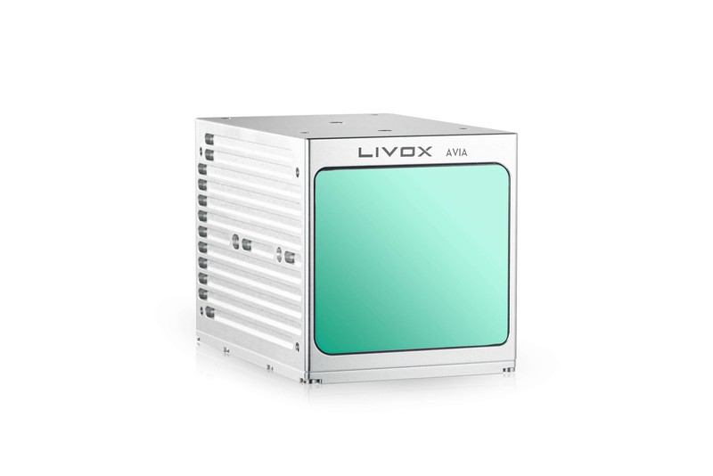 Livox Avia LiDAR Sensor High-Precision 3D Laser Scanner 450m Range for UAV SLAM