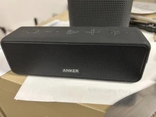 Anker SoundCore Select A3106 Bluetooth Speaker LOOK!!