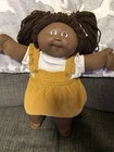 Cabbagepatch Kid 1983 Original AA African American Hm3 Some TLC See Description