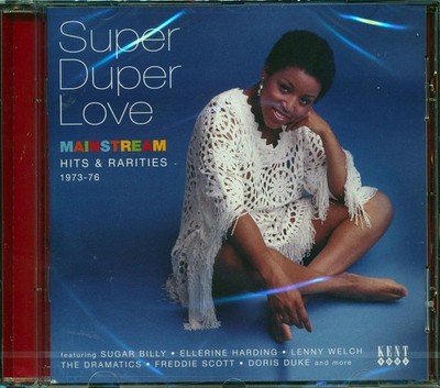 Various - Super Duper Love: Mainstream Hits & Rarities 1973-76 [New CD]