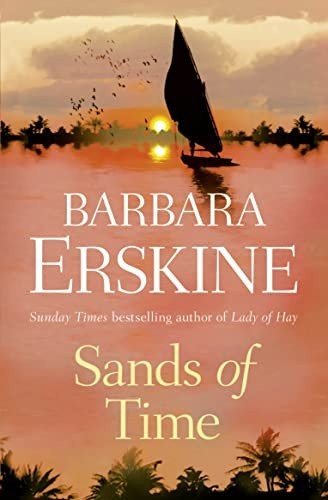 Sands of Time by Erskine, Barbara Book The Cheap Fast Free Post