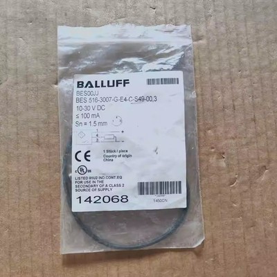 1Pcs New   BES00JJ BES 516-3007-G-E4-C-S49-00,3 #zc