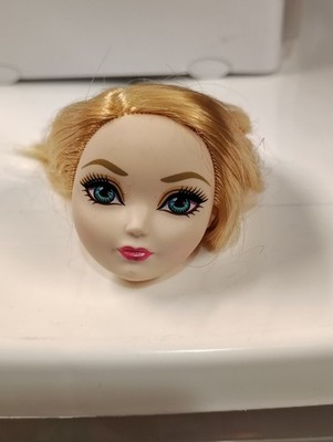 Ever After High Dragon Games Apple White Replacement Head