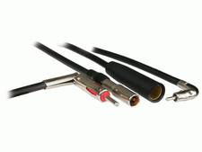 METRA 40-GM30 GM BARBED ANTENNA ADAPTERS USED TO ADD CD WITH FM MODULATOR NEW