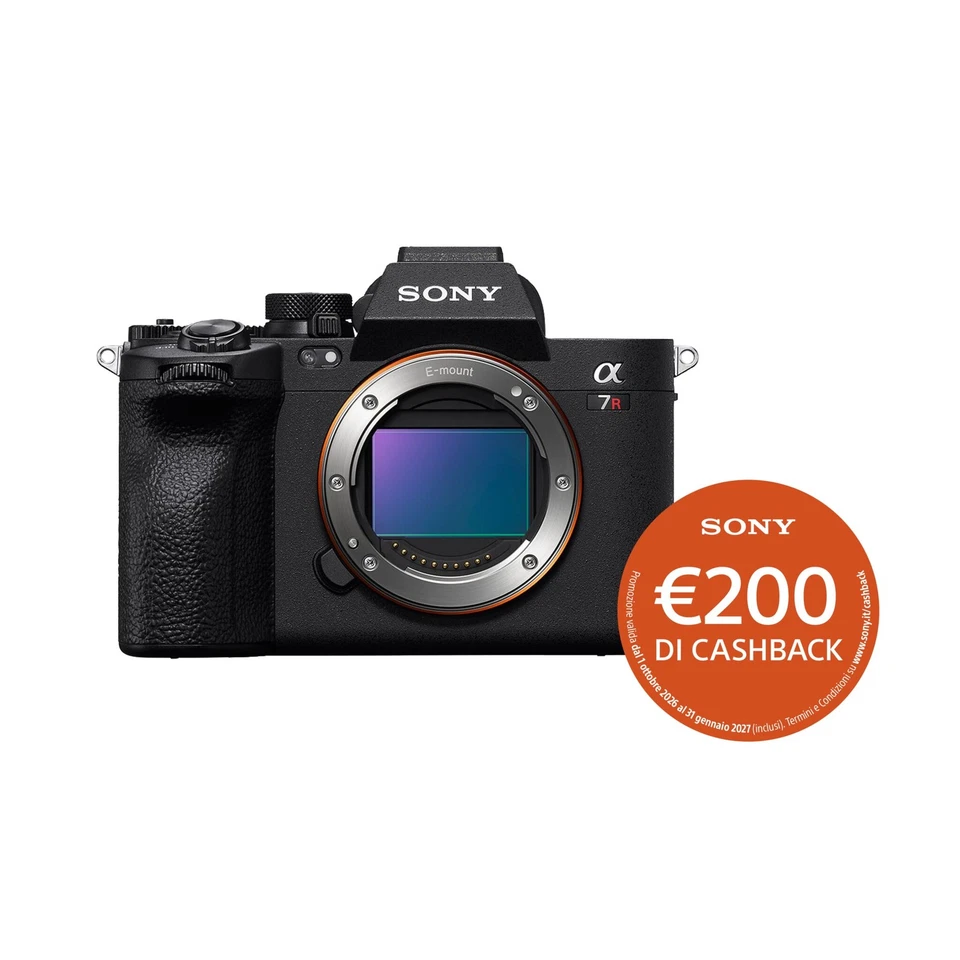 Sony Alpha 7R V, foto 1 di 5