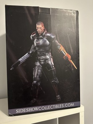 Sideshow Mass Effect Commander Shepard