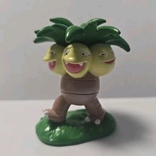 Nintendo Pokemon Tomy Exeggutor CGTSJ 2" Figure 1999