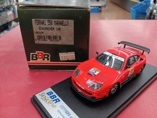 BBR MODELS 1/43 FERRARI 550 MARANELLO Mini Car