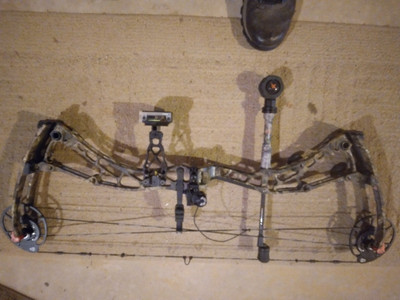 bowtech solution sd