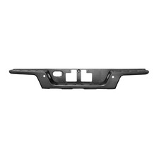 Textured Black Rear Bumper Step Pad for Toyota for Tacoma 2016-202 w/Park Asst P