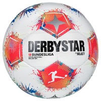 Derbystar FußBall Bundesliga Brillant Aps V25, GrößE 5
