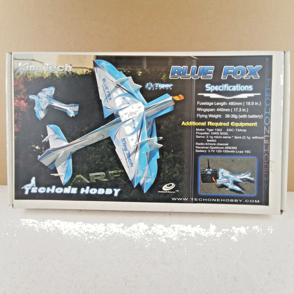 Unassembled Kit Hobby RC Airplane Aerobatics&3Ds for sale - eBay