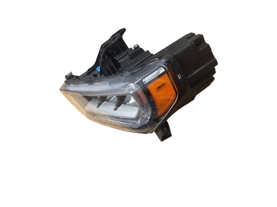 GMC Acadia LH 2020-2022 montaje de faros del lado del conductor OEM con elevación 84902387 Foto 3 de 4