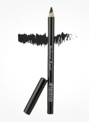 Benecos Natural Kajal Eyeliner Colour Black  Vegan (lot Of 3pc)1.13g