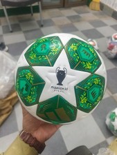 Adidas Finale Munich UCL 2024/25 Match ball Champions League Soccer Ball Size 5