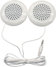 Pillow Speaker, 3.5mm DIY Portable Mini Speaker Stereo Speakers with 2 1