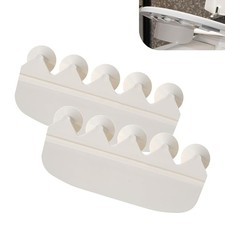 Adjustable Toilet Splash Guard Men  Boys Toilet Training  Large Urine Deflector