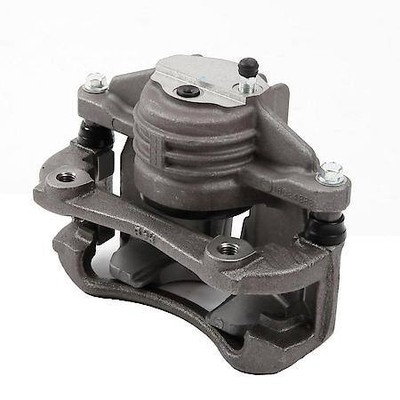 Front Calipers w/ Bracket for Chevy Trailblazer EXT Traverse GMC 18-B5004