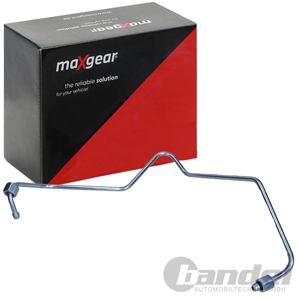 Maxgear Turbolader ÖLleitung Passend FüR Audi A3 Seat Alhambra Altea Cordoba-image
