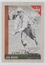 2022 Panini Diamond Kings Artist Proof Silver 48/99 Edd Roush #17 HOF 0l2