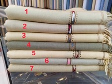 Handmade Wool Afghan Patoo: Unisex Tribal Blanket Shawl