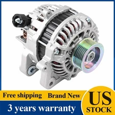 Alternator Fits Honda Civic 1.8L 2012 2013 2014 2015 A5TJ0191ZC 31100-R1A-A01 US