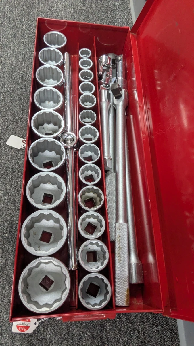 Proto Set 3/4in. Drive Vehicle Sockets and Socket Sets for sale | eBay