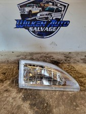Passenger Right Headlight Cobra Fits 94-98 Mustang 918519