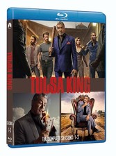 Tulsa King: The Complete Series, Seasons 1-3 Blu-Ray 