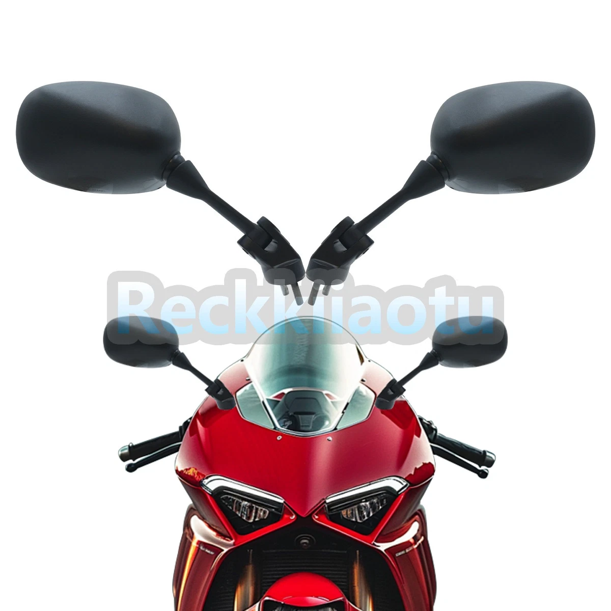 Motorcycle & Scooter Mirror Assemblies for Kawasaki Ninja ZX10R