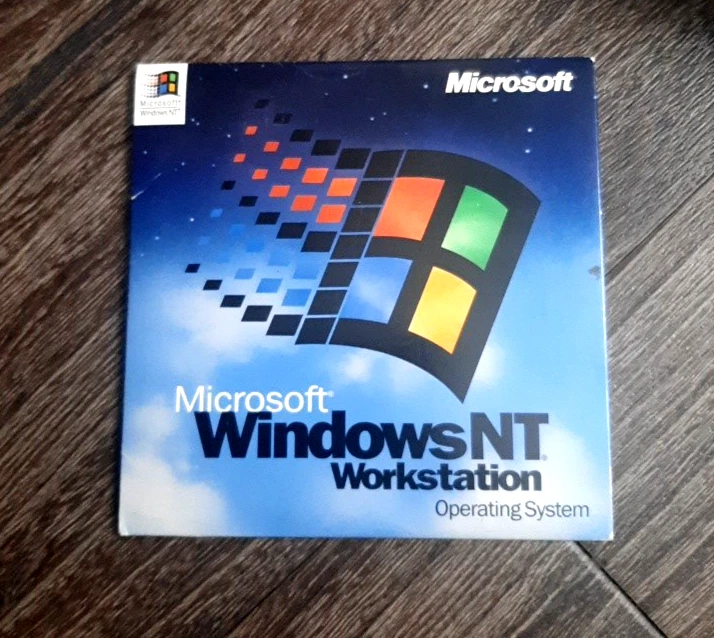 Microsoft Windows NT Operating System Software for sale | eBay