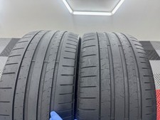 2x Pirelli P Zero PZ4 275 35 20 Tyres  275/35/20 BMW 7 Series
