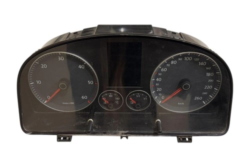 VW TOURAN 1T3 Kombiinstrument 1T0920872F 1.90 Diesel 77kw 2007 29948177