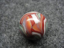 10/21/09 Jabo Joker RAINBOW marble a25d