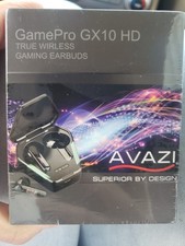 Avazi GamePro GX10 HD Gaming Earbuds