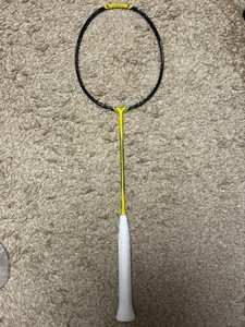 『ネコ』ナノフレア1000z 4UG5 Amazon | Yonex NanoFlare 1000 プレイバドミントンラケット (4UG5