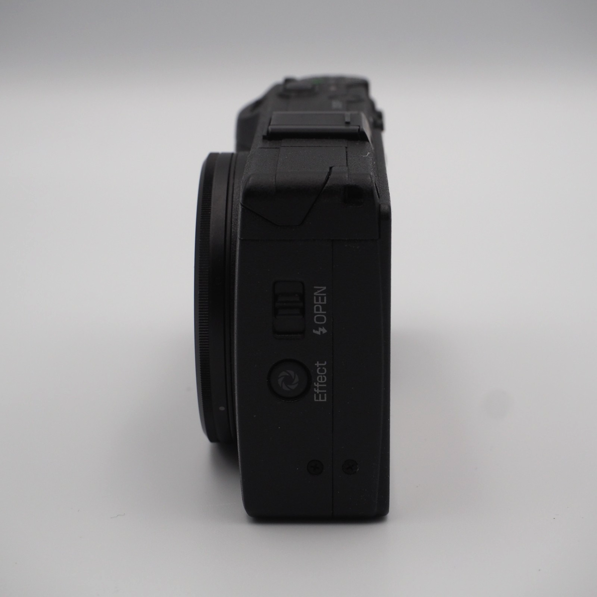 Mint] RICOH GR1 GR 16.2MP APS-C Compact Digital w/Chargers