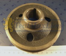 Poulies diverses Peugeot 404