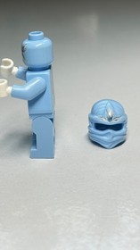 LEGO&reg; Ninjago NRG Zane Minifigure 9590  Genuine Authentic