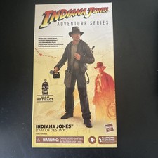 Hasbro Indiana Jones Adventure Series - Indiana Jones  Dial of Destiny  Figure