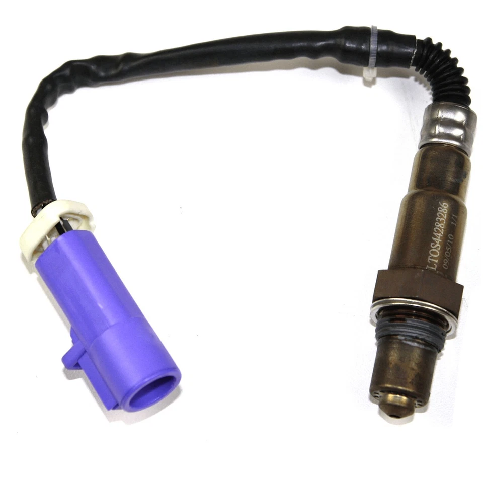 4 件套 O2 氧气传感器 DOWNSTREAM 适用于 E350 Van E450 F150 卡车探险家福特 — 第 3/4 张图片