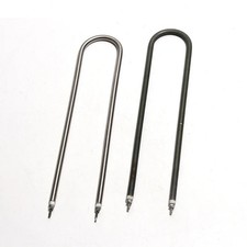 U Type Heating Element 220V 300W 500W 600W 800W 1000W Stainless Steel Tube Tool