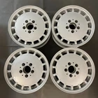 GENUINE MERCEDES W124 SPORTLINE LEMMERZ WHEELS MANHOLE COVER 7x15 ET41 1244010902
