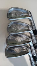 Bridgestone Tour B X-CB Irons Set Japan Good Condition