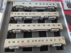 BRASS FOUR CAR Challenger Imports, Ltd. ATSF SLEEPING Passenger Cars #2225.1 — photo 2