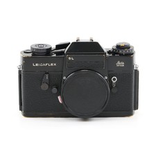 LEICAFLEX SL BLACK PAINT 10012 5407