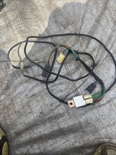 Oem Bmw E30 Electric Power Sunroof Wiring Harness Loom 84-91 318i 325e 325i