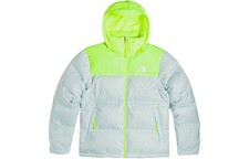 The North Face 1996 Series Retro Nuptse Jacket 700 Fill Hooded Down Jacket