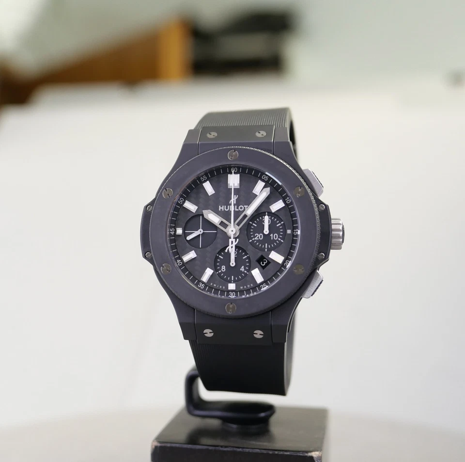 Hublot Big Bang Black Magic Full Set - Bild 3 von 4