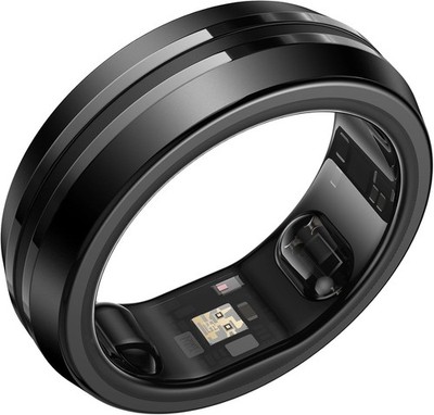 RENPHO Lynx Smart Ring-All Day Sleep & Activity Tracking Includes Charging Case